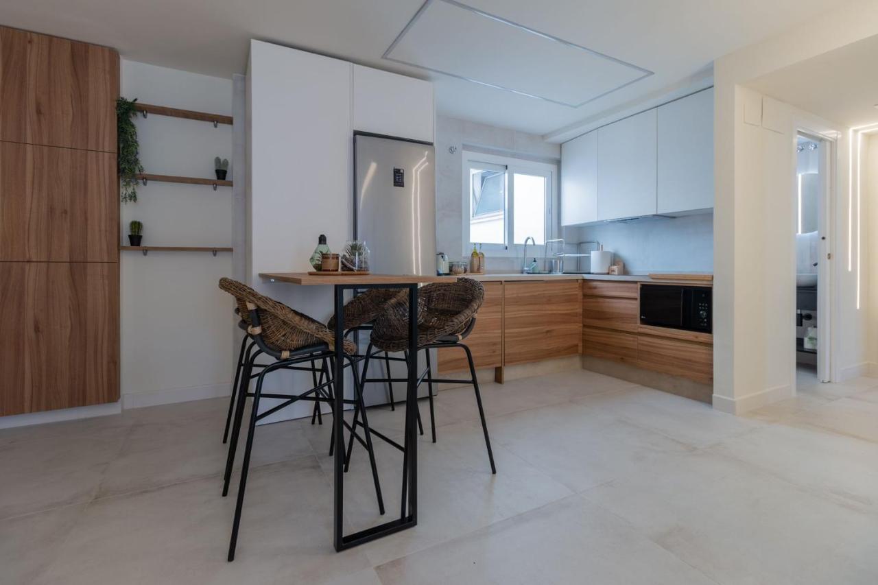 Madera Negra Lejlighed Córdoba Eksteriør billede