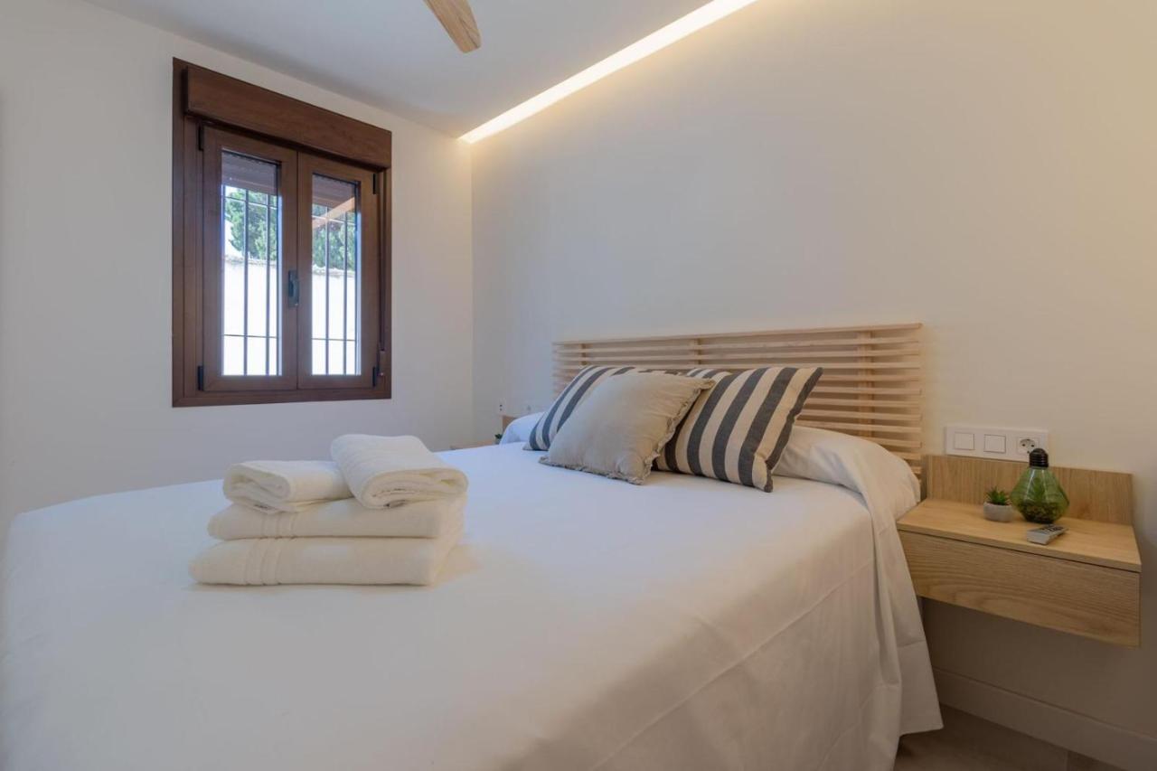 Madera Negra Lejlighed Córdoba Eksteriør billede